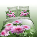 3D flat screen disperse printing polyester bedsheet fabric in weifang